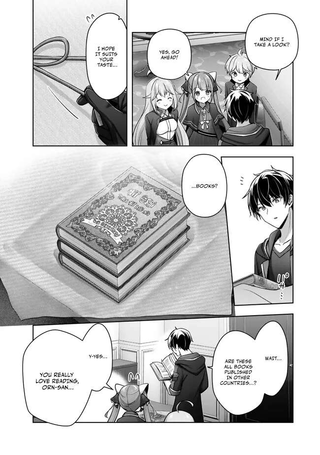 Read Yuusha Party O Oida Sareta Kiyou Binbou Manga Online