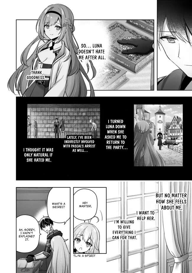 Read Yuusha Party O Oida Sareta Kiyou Binbou Manga Online