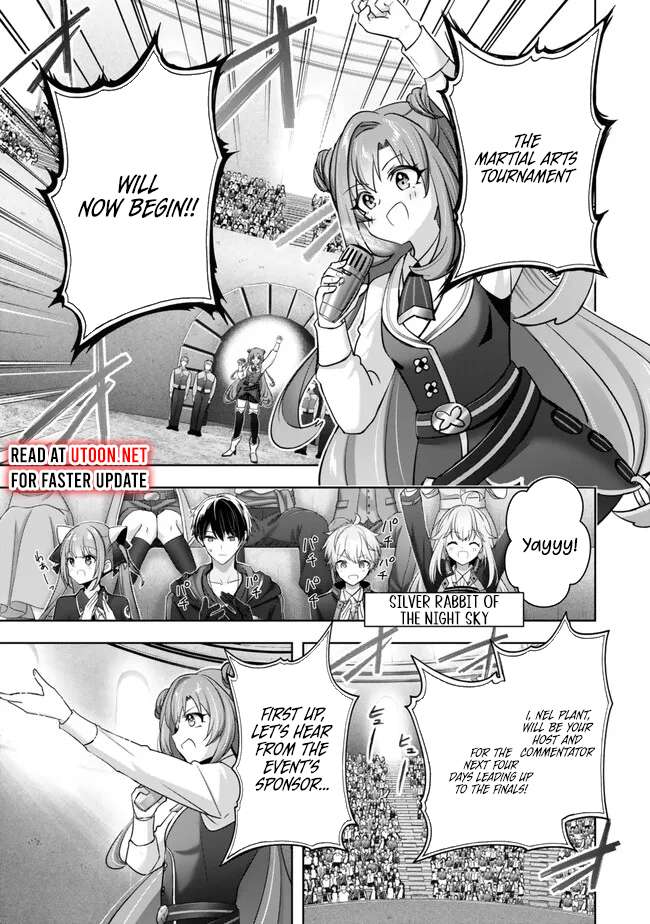 Read Yuusha Party O Oida Sareta Kiyou Binbou Manga Online