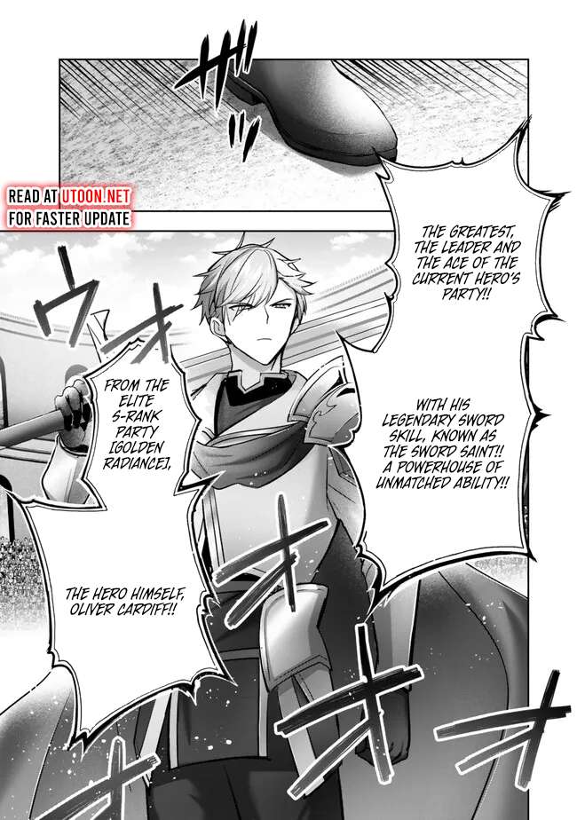 Read Yuusha Party O Oida Sareta Kiyou Binbou Manga Online