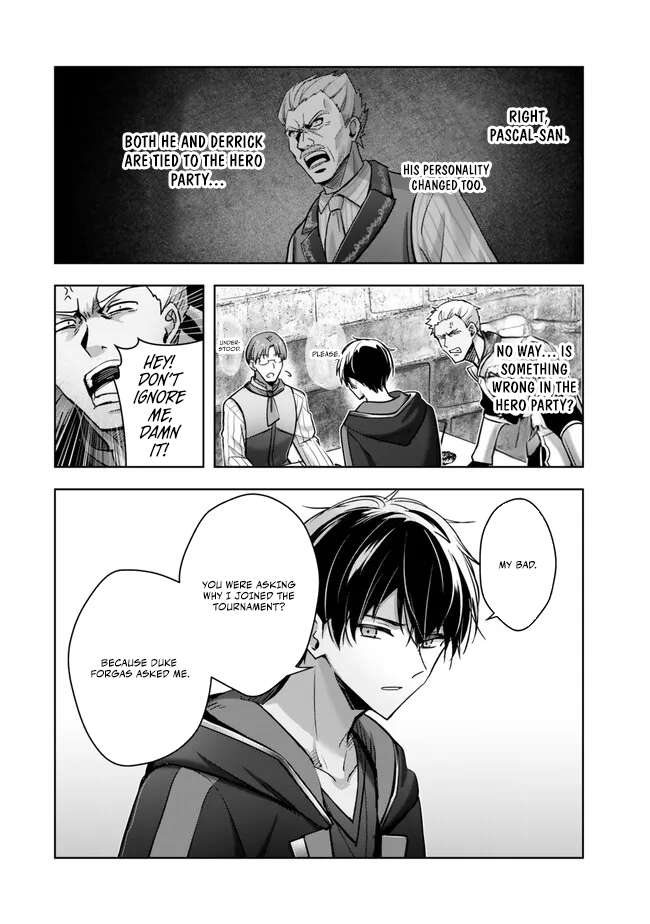 Read Yuusha Party O Oida Sareta Kiyou Binbou Manga Online