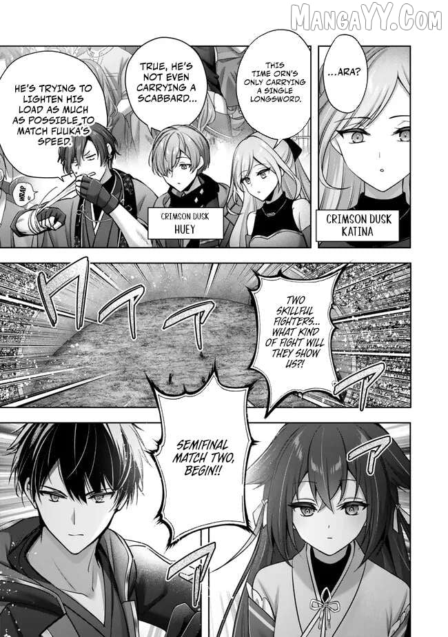 Read Yuusha Party O Oida Sareta Kiyou Binbou Manga Online
