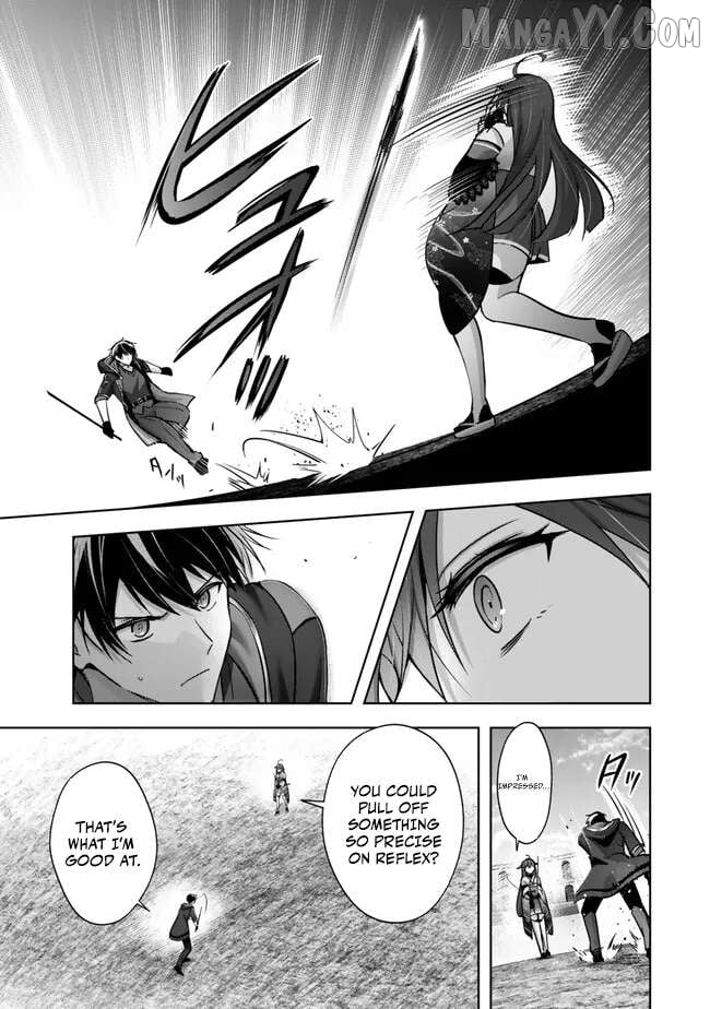 Read Yuusha Party O Oida Sareta Kiyou Binbou Manga Online