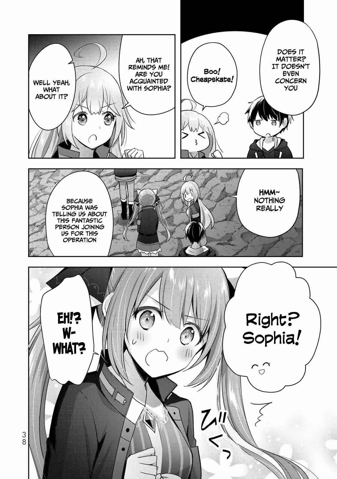 Read Yuusha Party O Oida Sareta Kiyou Binbou Manga Online