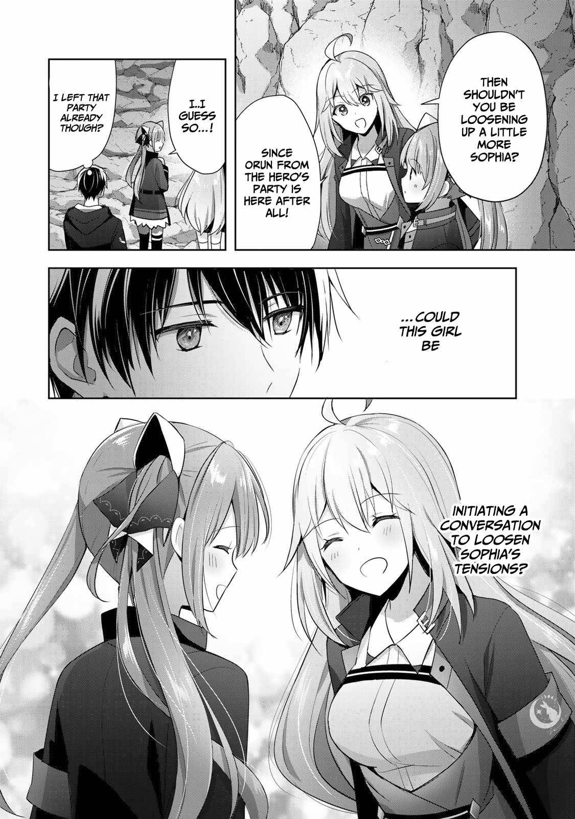 Read Yuusha Party O Oida Sareta Kiyou Binbou Manga Online