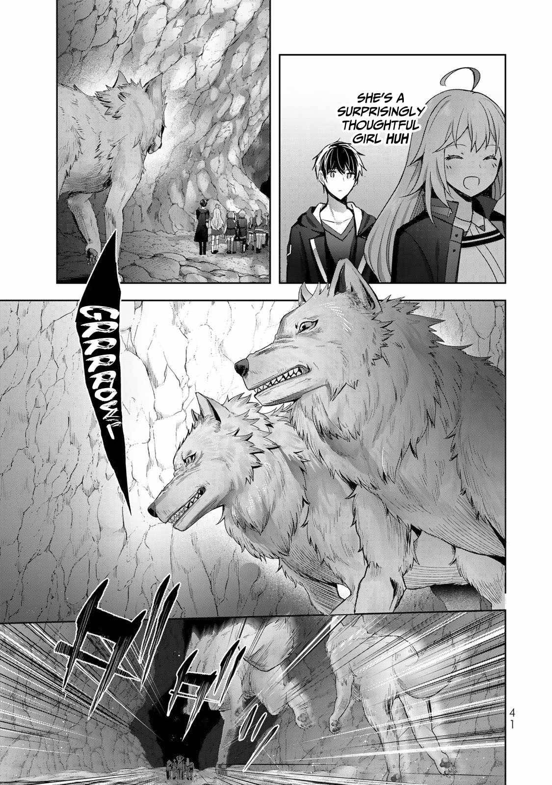 Read Yuusha Party O Oida Sareta Kiyou Binbou Manga Online