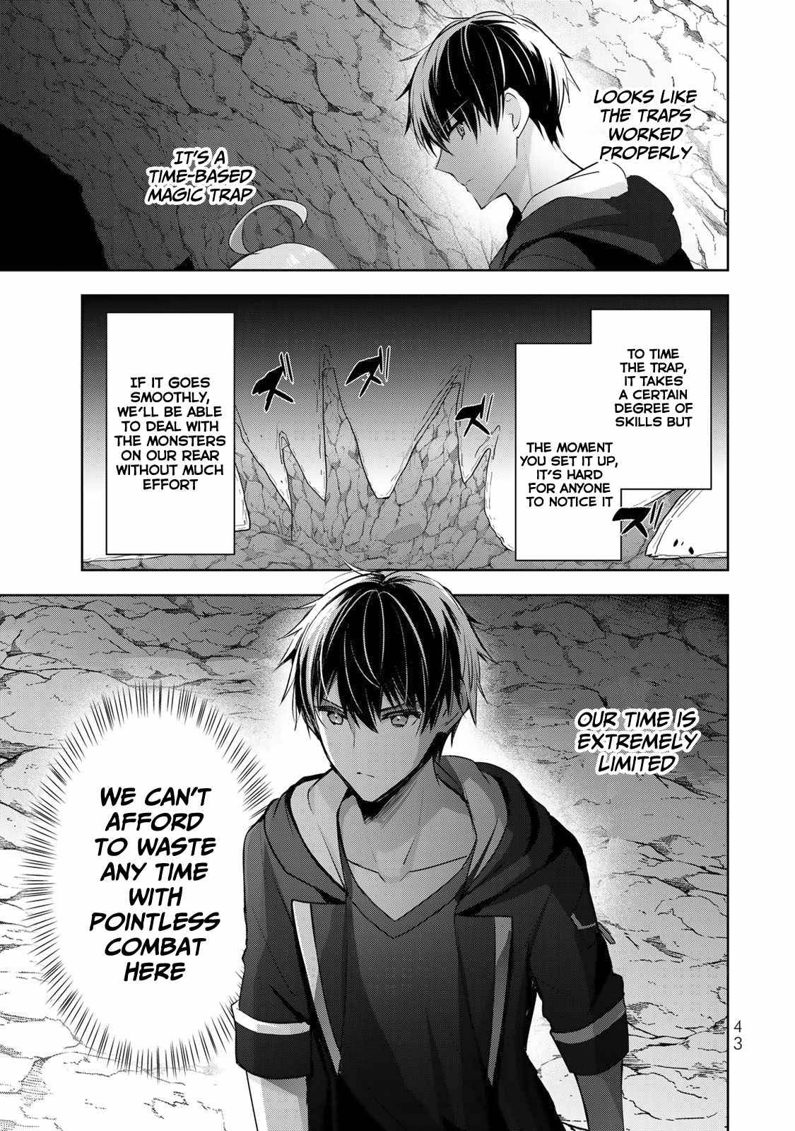 Read Yuusha Party O Oida Sareta Kiyou Binbou Manga Online