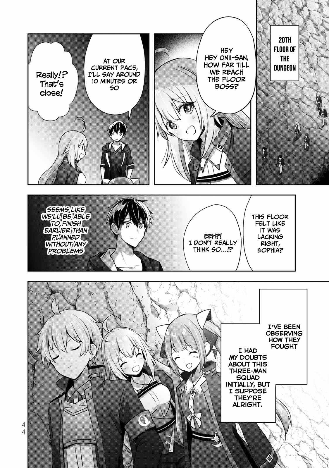 Read Yuusha Party O Oida Sareta Kiyou Binbou Manga Online