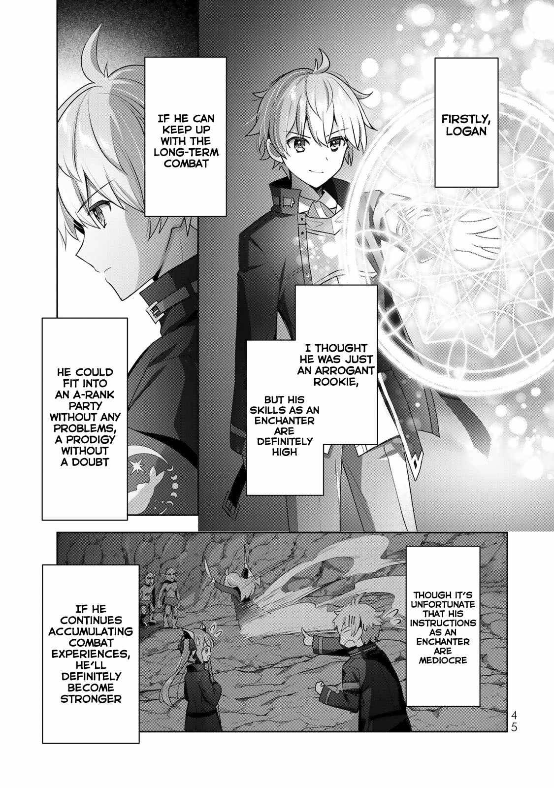 Read Yuusha Party O Oida Sareta Kiyou Binbou Manga Online