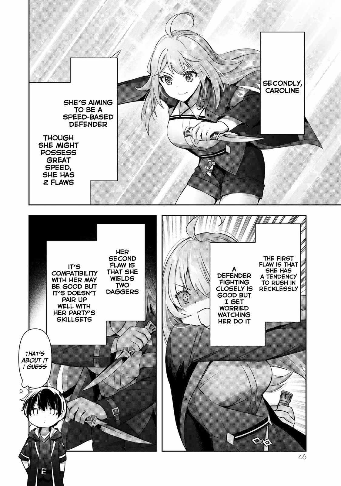 Read Yuusha Party O Oida Sareta Kiyou Binbou Manga Online