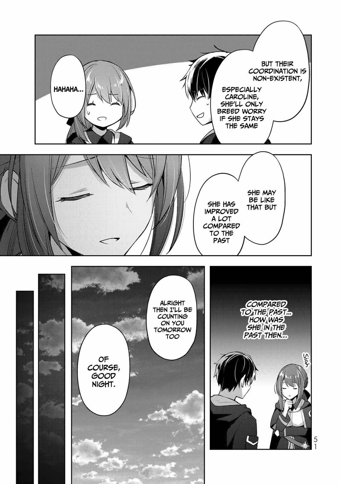 Read Yuusha Party O Oida Sareta Kiyou Binbou Manga Online
