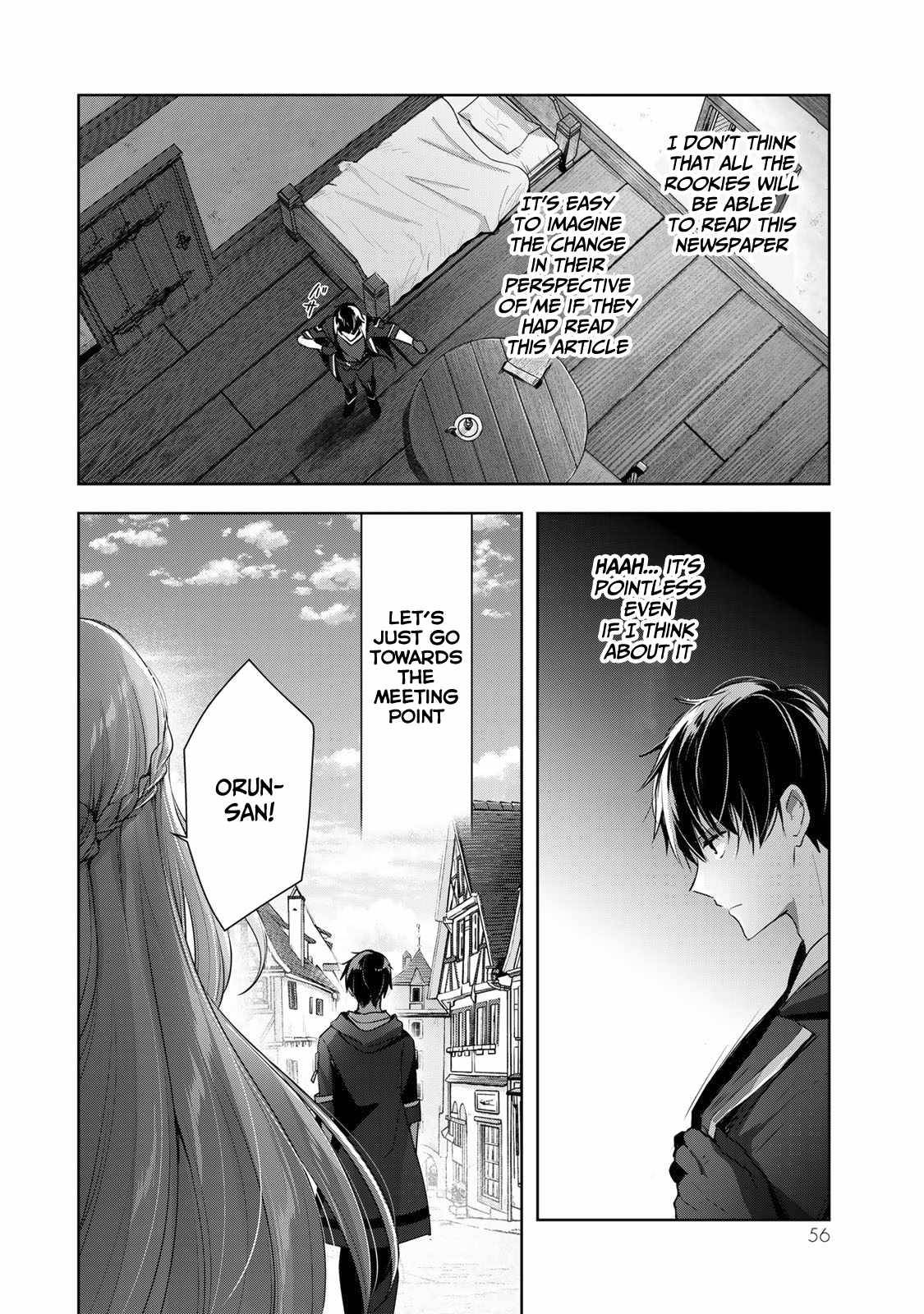 Read Yuusha Party O Oida Sareta Kiyou Binbou Manga Online
