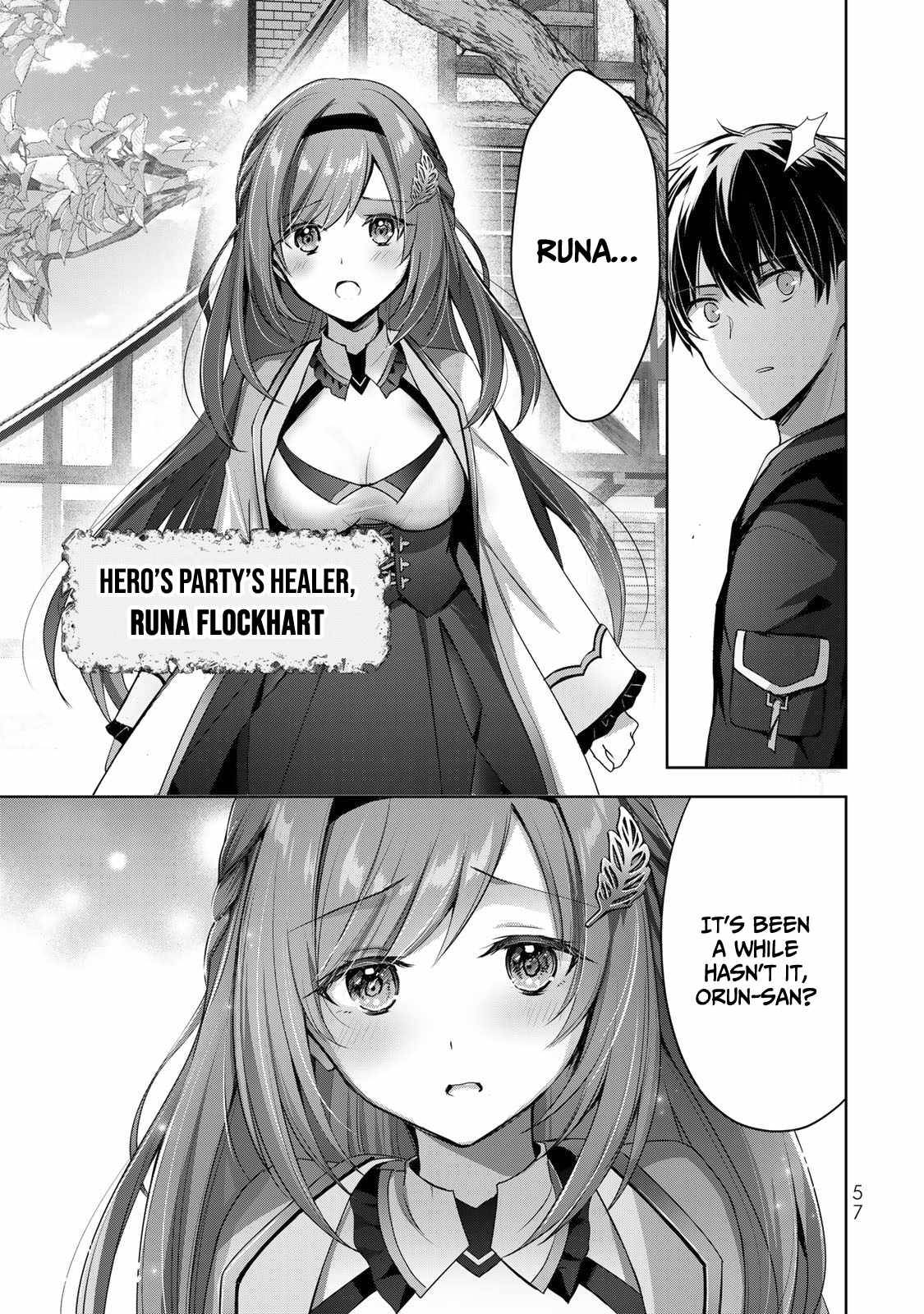 Read Yuusha Party O Oida Sareta Kiyou Binbou Manga Online