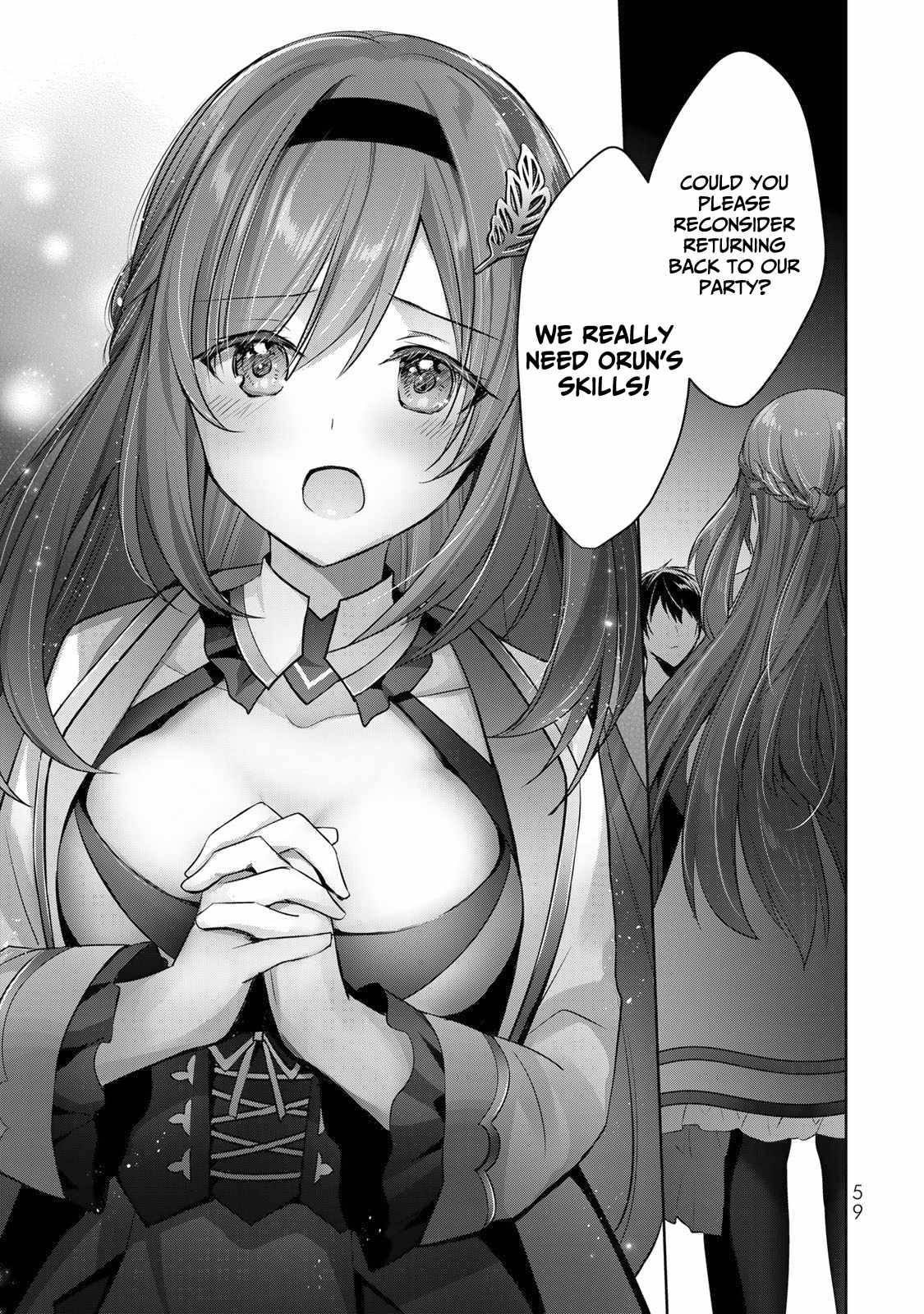 Read Yuusha Party O Oida Sareta Kiyou Binbou Manga Online