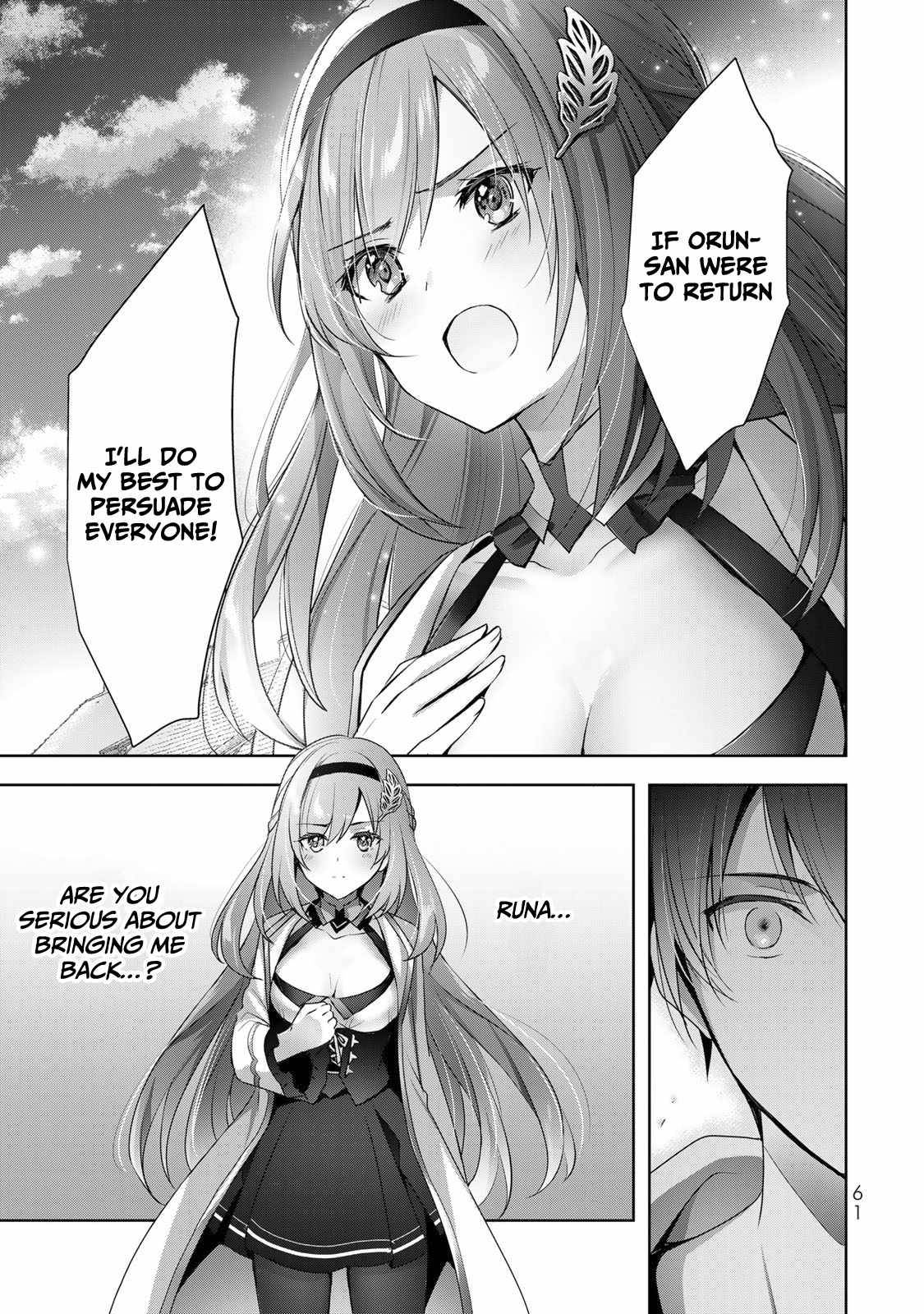 Read Yuusha Party O Oida Sareta Kiyou Binbou Manga Online