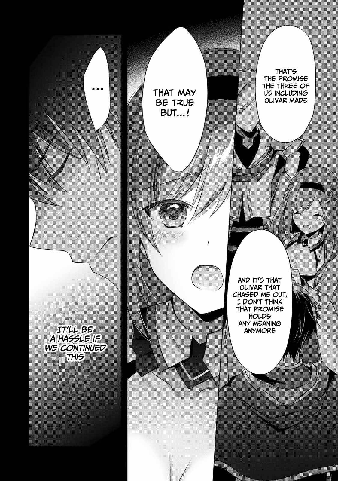Read Yuusha Party O Oida Sareta Kiyou Binbou Manga Online