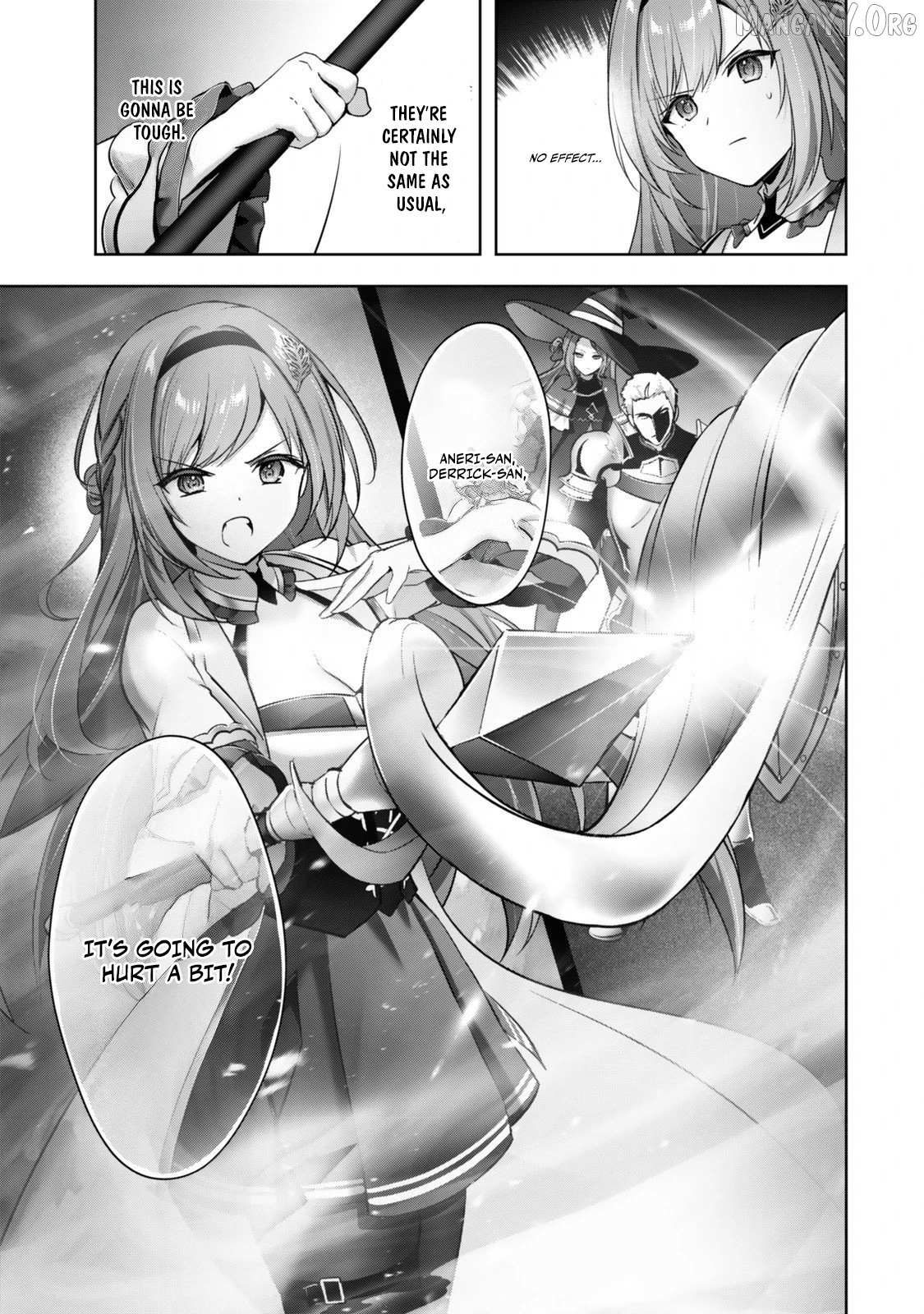 Read Yuusha Party O Oida Sareta Kiyou Binbou Manga Online