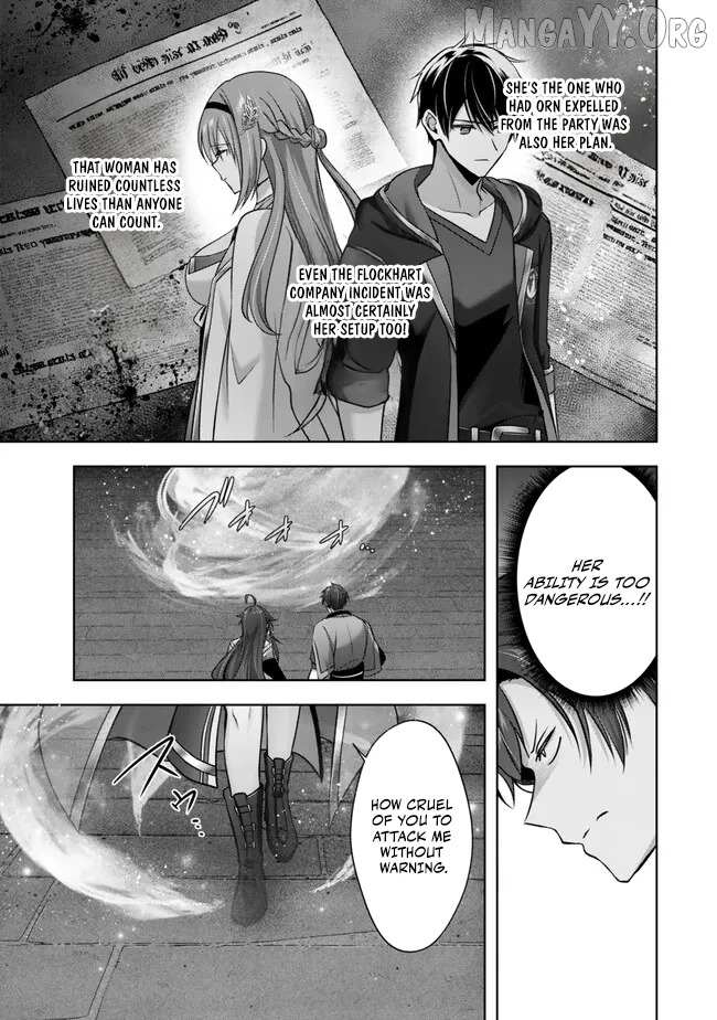 Read Yuusha Party O Oida Sareta Kiyou Binbou Manga Online