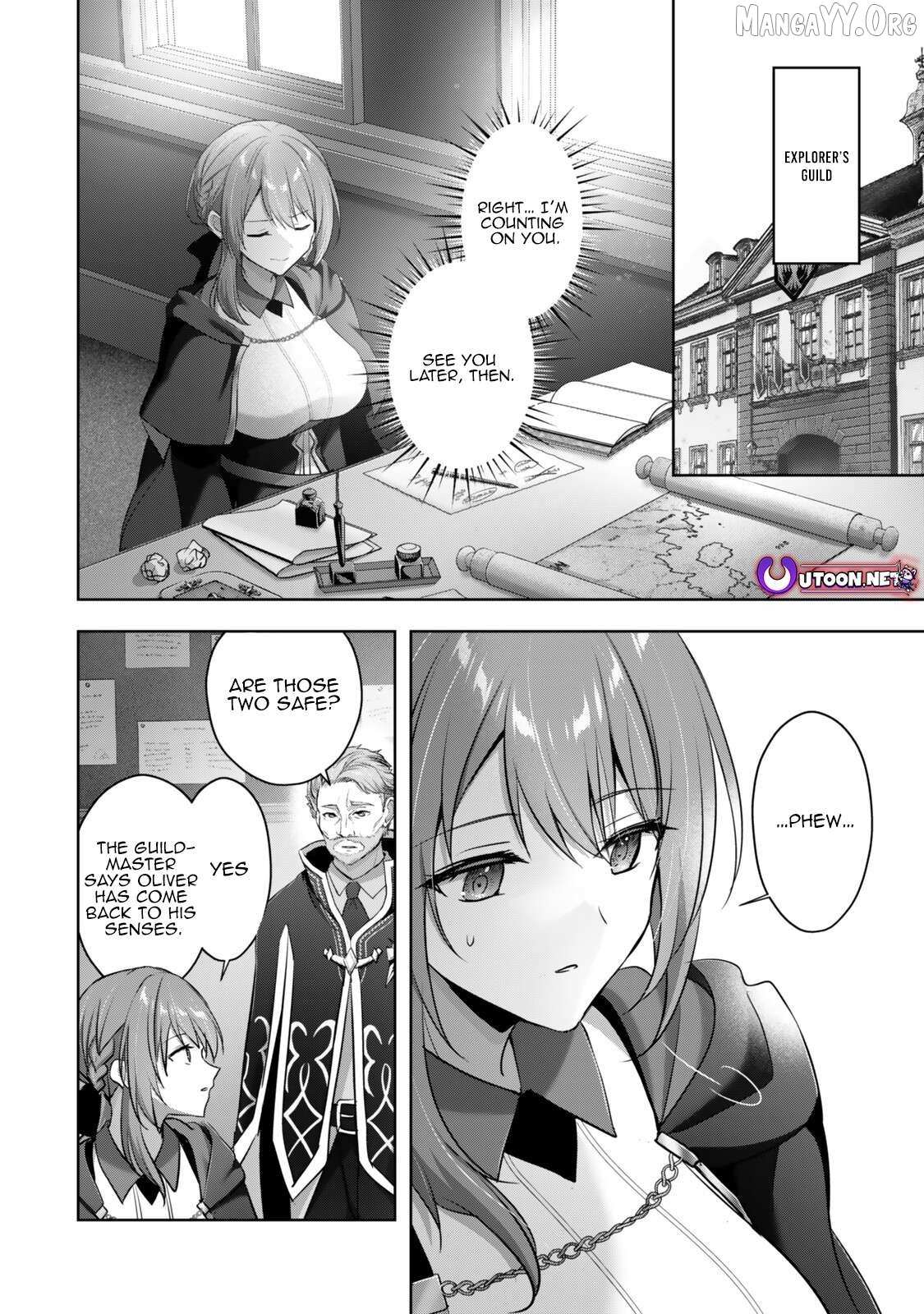 Read Yuusha Party O Oida Sareta Kiyou Binbou Manga Online