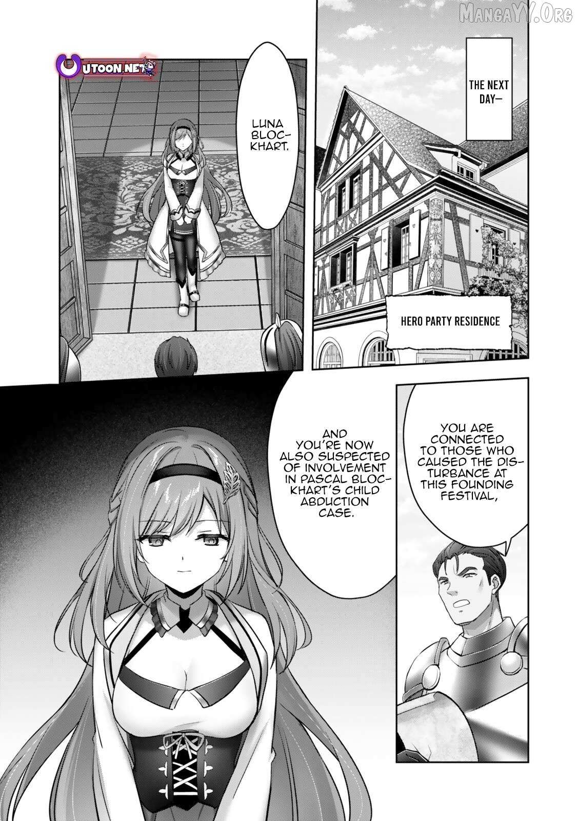 Read Yuusha Party O Oida Sareta Kiyou Binbou Manga Online