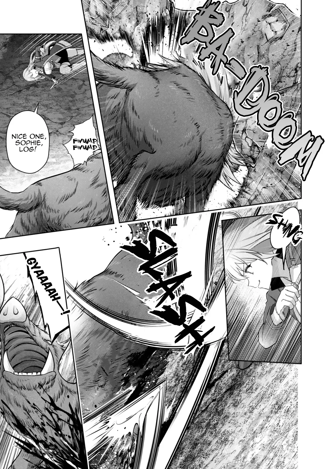 Read Yuusha Party O Oida Sareta Kiyou Binbou Manga Online