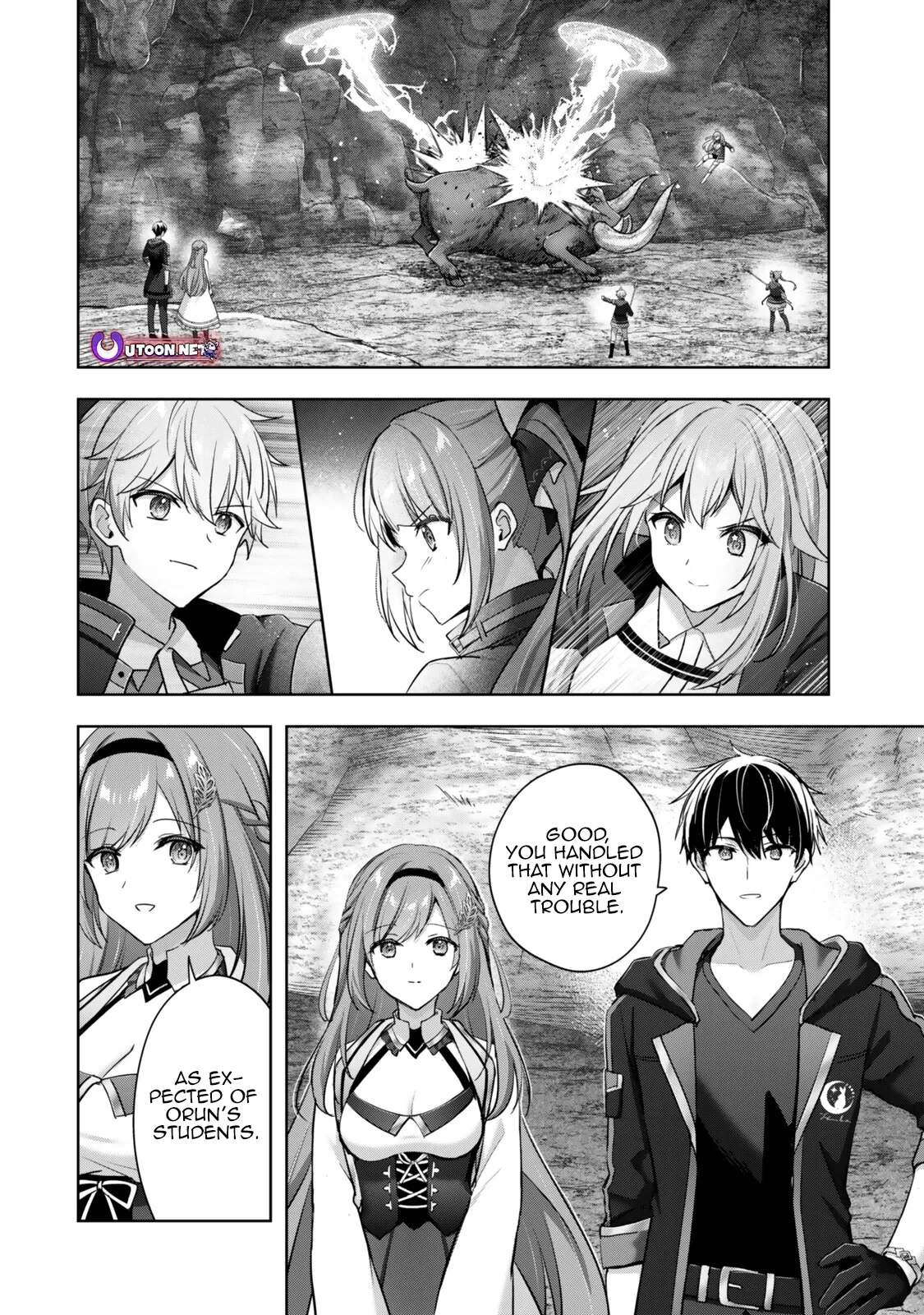 Read Yuusha Party O Oida Sareta Kiyou Binbou Manga Online