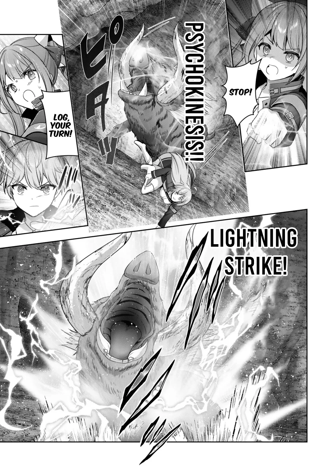 Read Yuusha Party O Oida Sareta Kiyou Binbou Manga Online