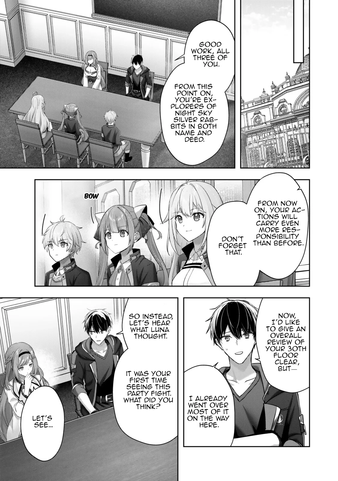 Read Yuusha Party O Oida Sareta Kiyou Binbou Manga Online