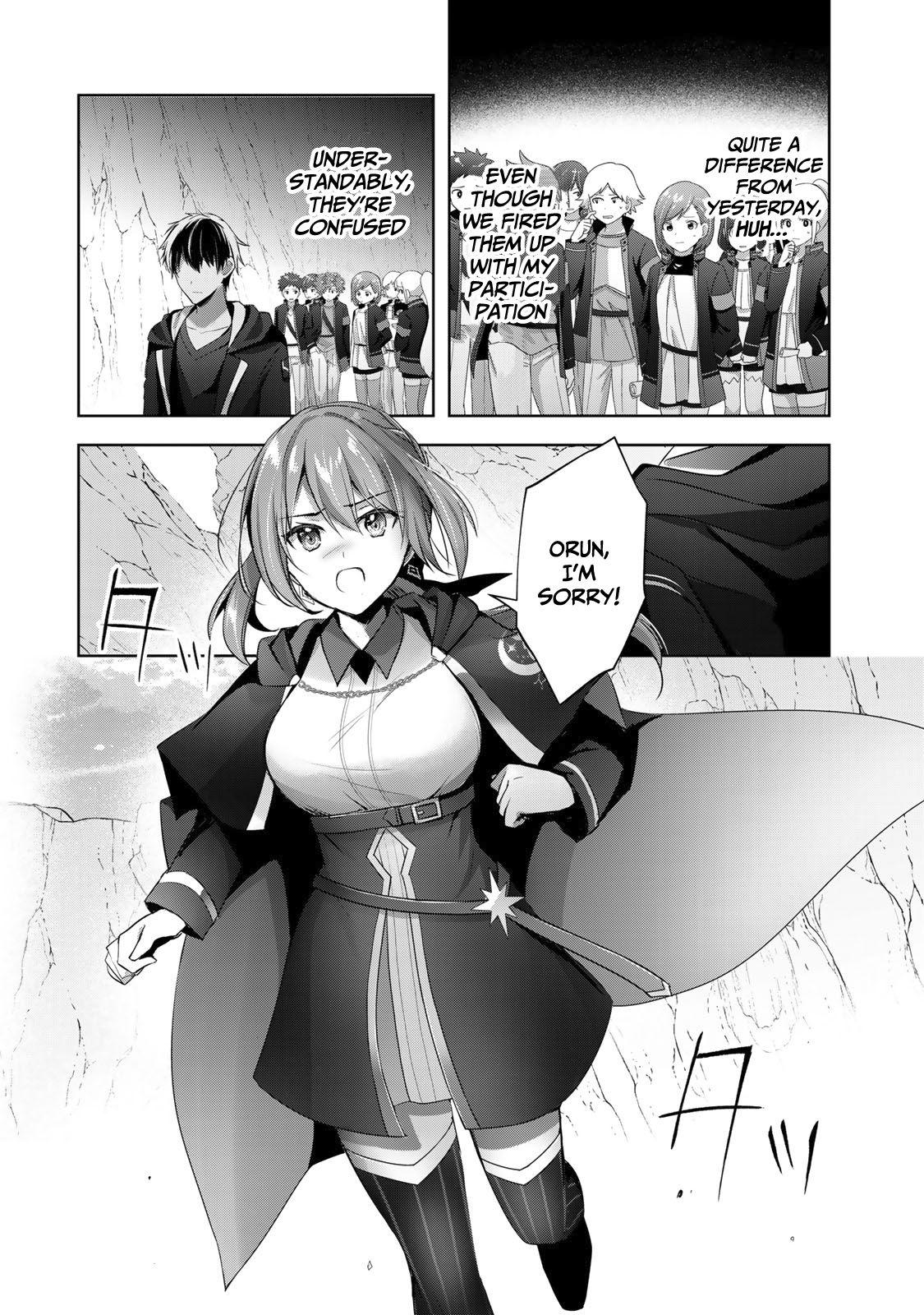 Read Yuusha Party O Oida Sareta Kiyou Binbou Manga Online