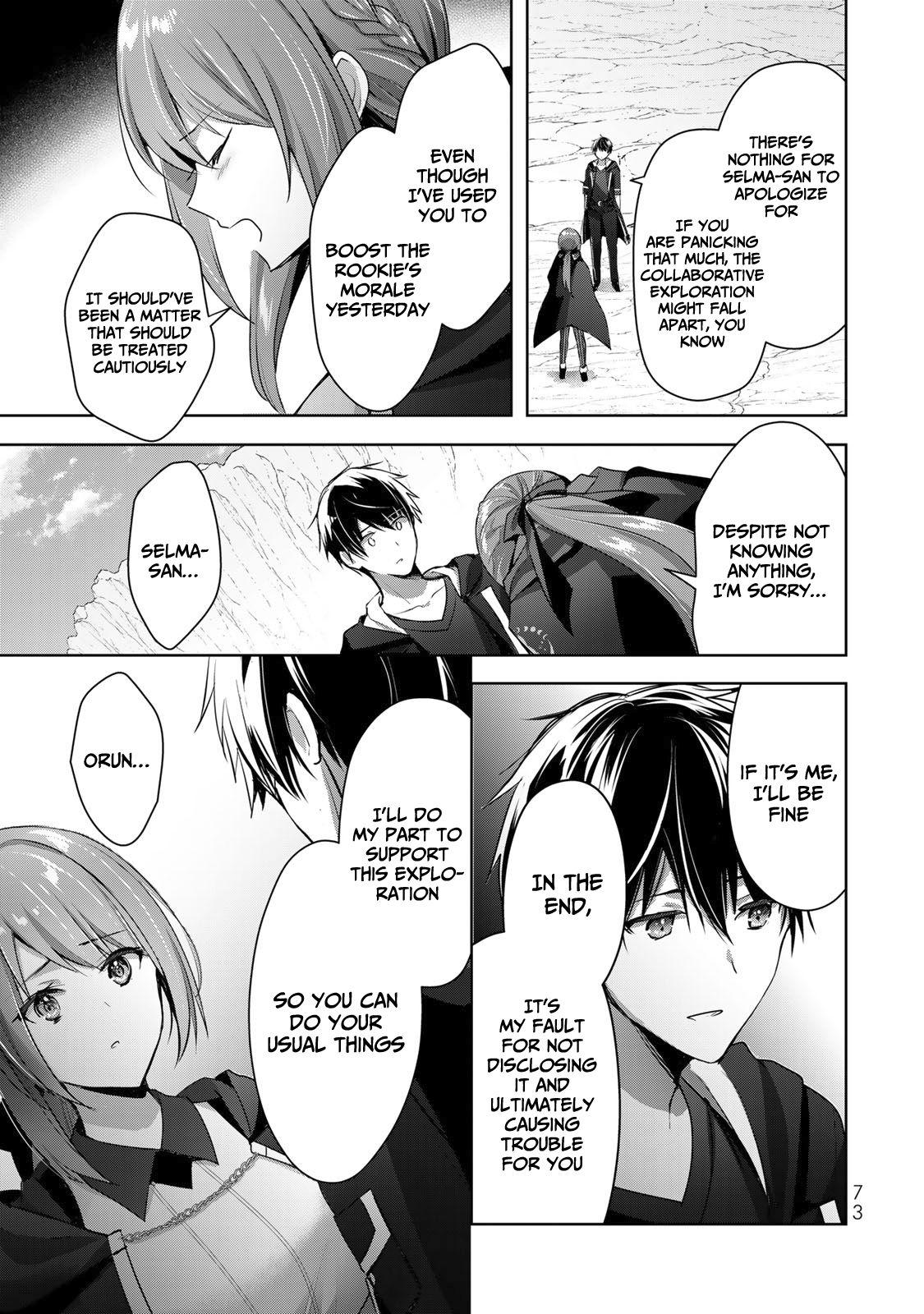 Read Yuusha Party O Oida Sareta Kiyou Binbou Manga Online