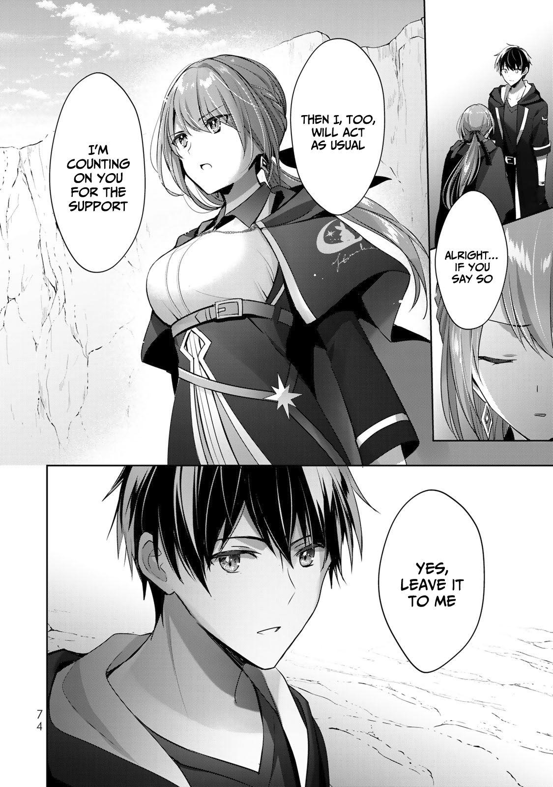 Read Yuusha Party O Oida Sareta Kiyou Binbou Manga Online