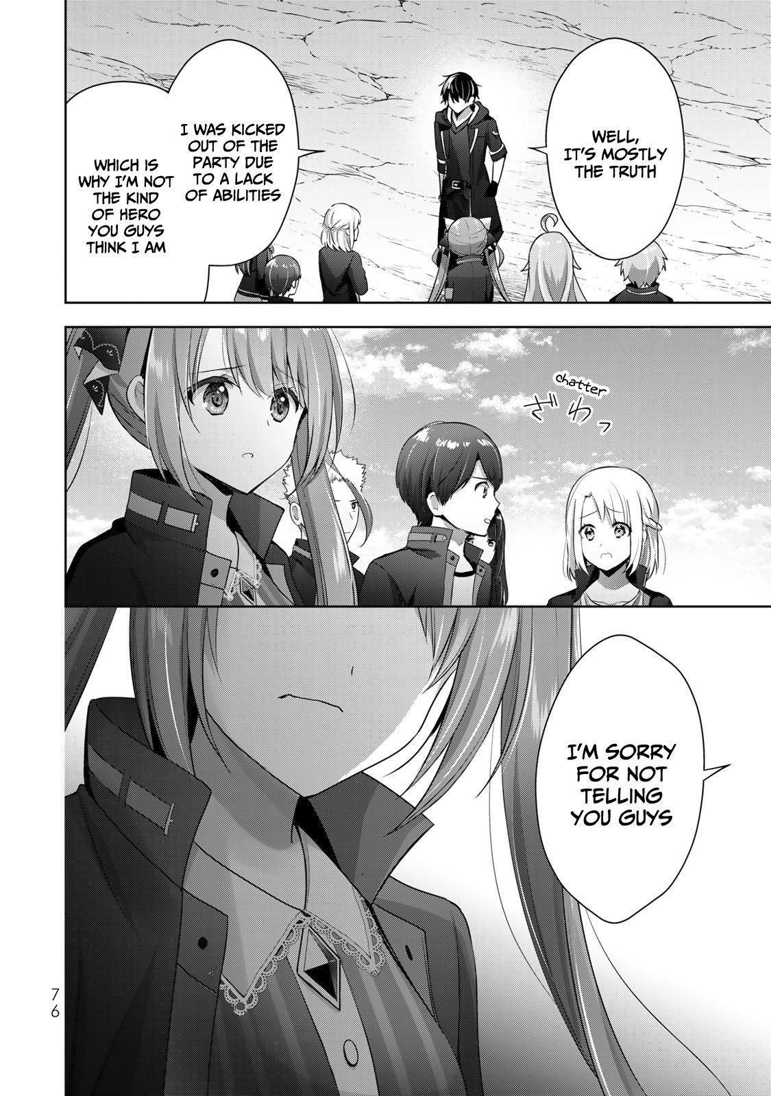 Read Yuusha Party O Oida Sareta Kiyou Binbou Manga Online