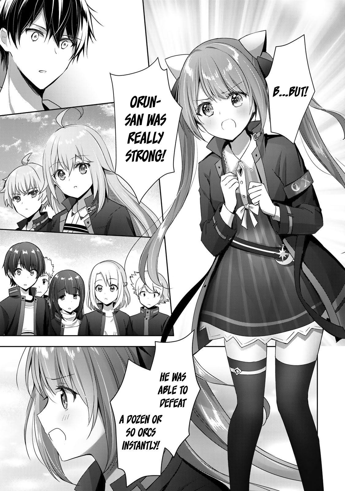 Read Yuusha Party O Oida Sareta Kiyou Binbou Manga Online