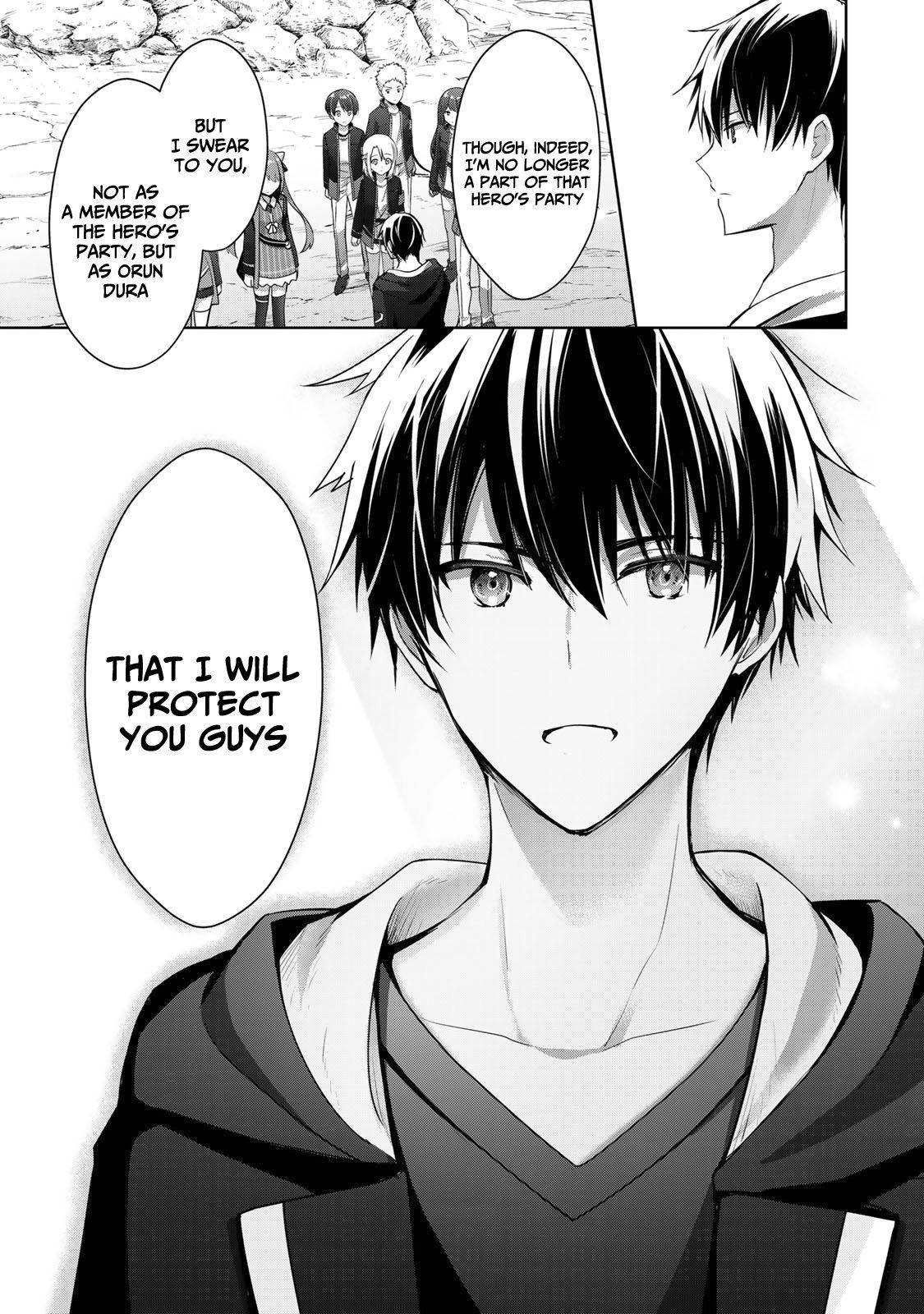 Read Yuusha Party O Oida Sareta Kiyou Binbou Manga Online
