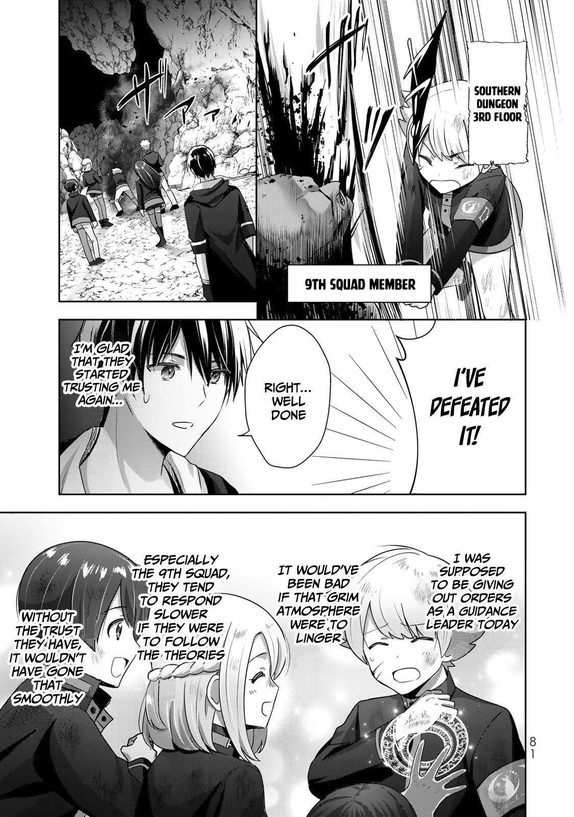 Read Yuusha Party O Oida Sareta Kiyou Binbou Manga Online