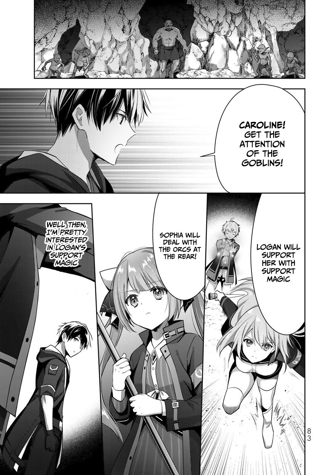 Read Yuusha Party O Oida Sareta Kiyou Binbou Manga Online