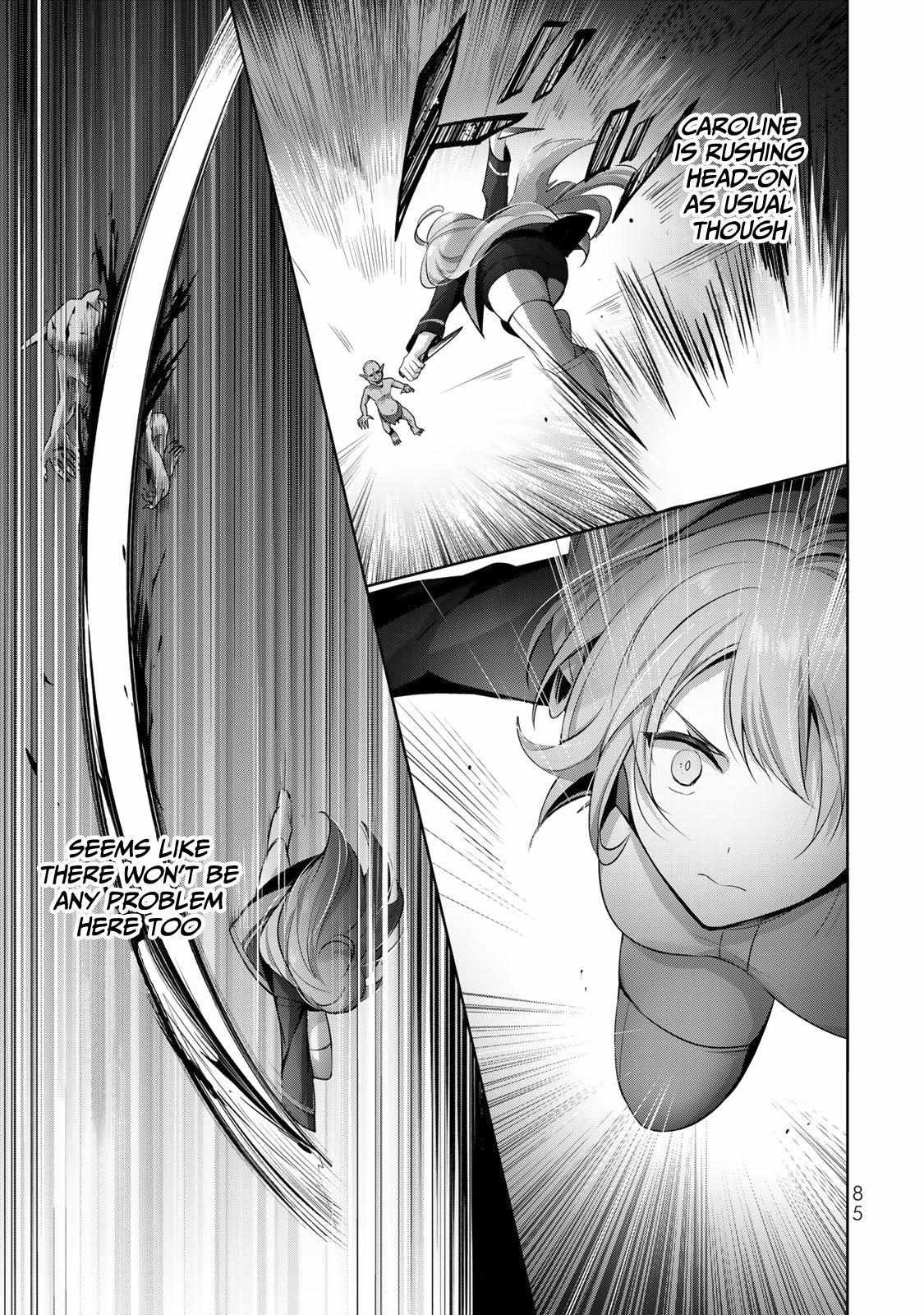 Read Yuusha Party O Oida Sareta Kiyou Binbou Manga Online