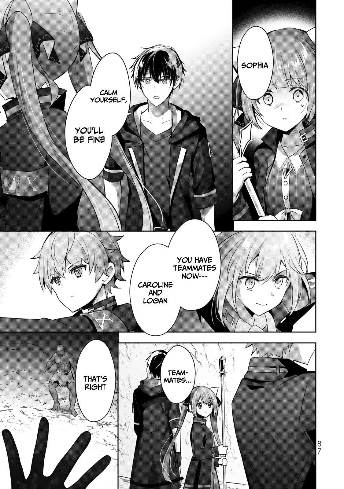 Read Yuusha Party O Oida Sareta Kiyou Binbou Manga Online