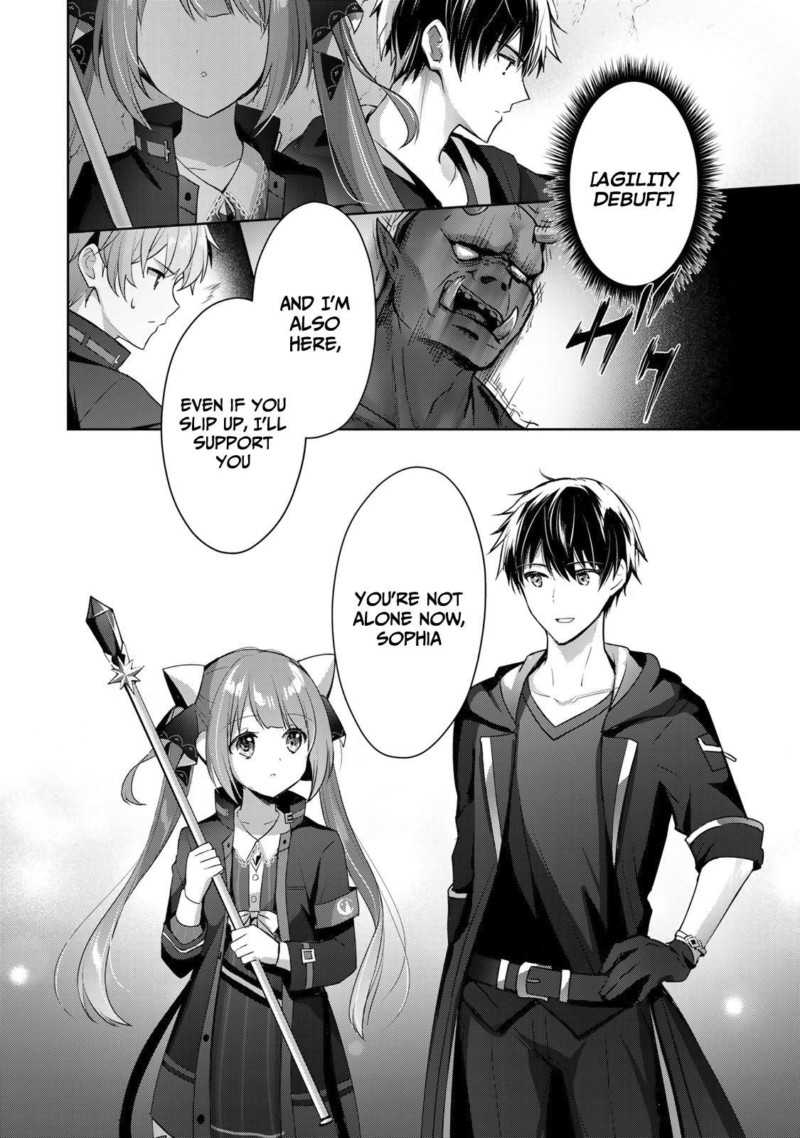 Read Yuusha Party O Oida Sareta Kiyou Binbou Manga Online