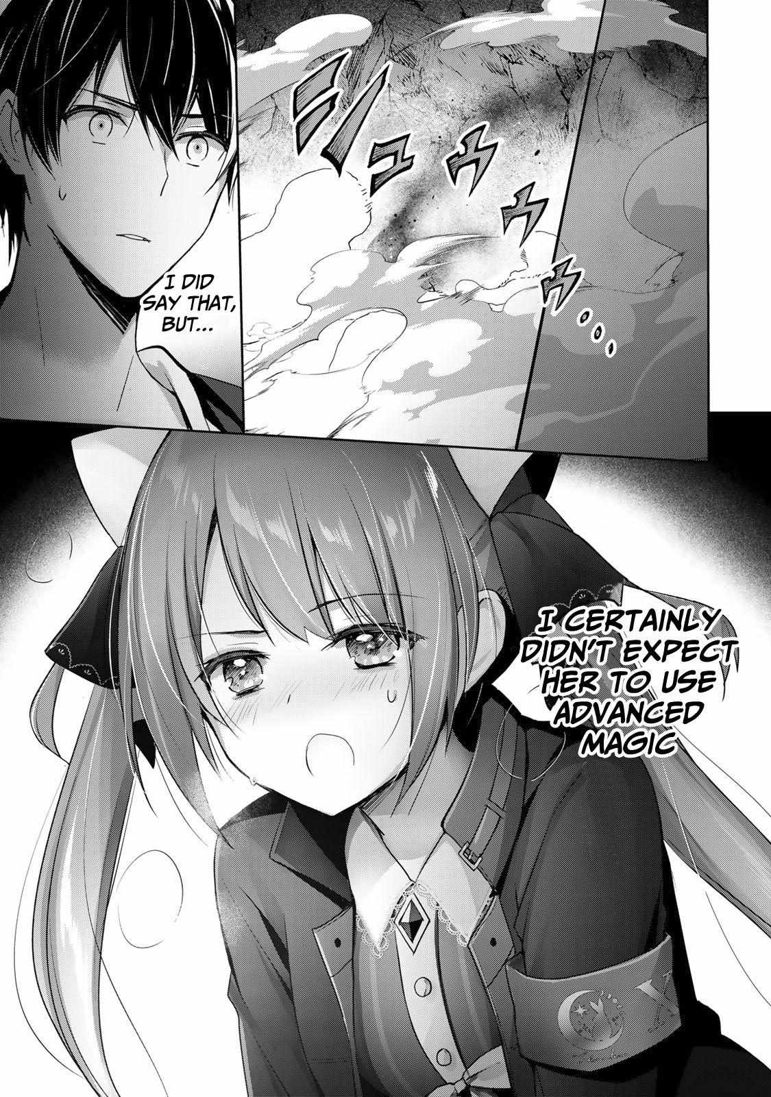 Read Yuusha Party O Oida Sareta Kiyou Binbou Manga Online