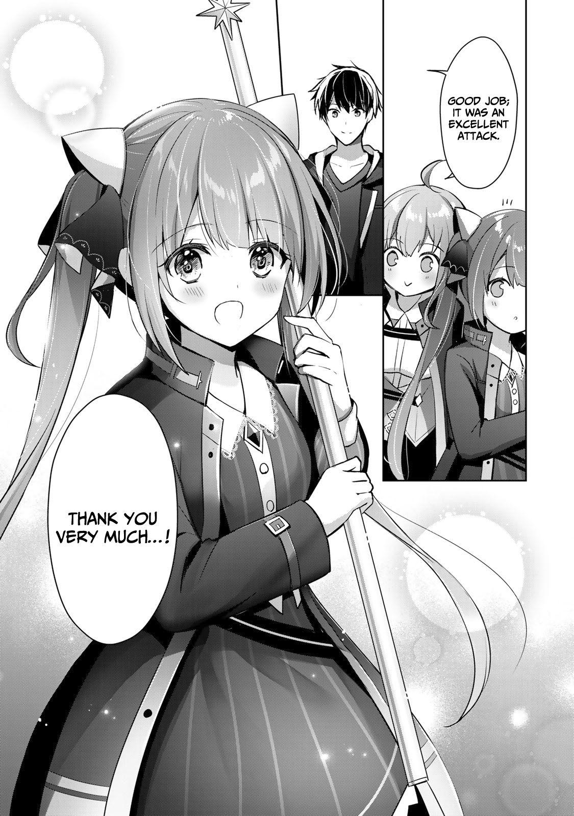 Read Yuusha Party O Oida Sareta Kiyou Binbou Manga Online