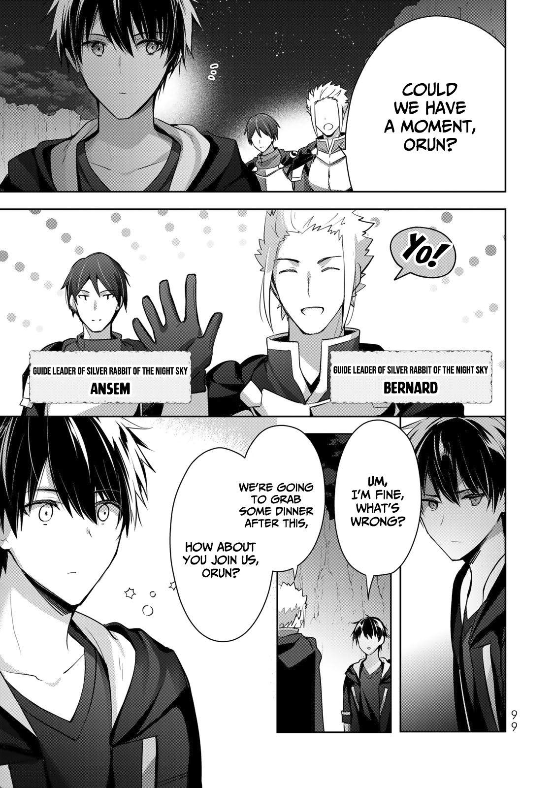 Read Yuusha Party O Oida Sareta Kiyou Binbou Manga Online