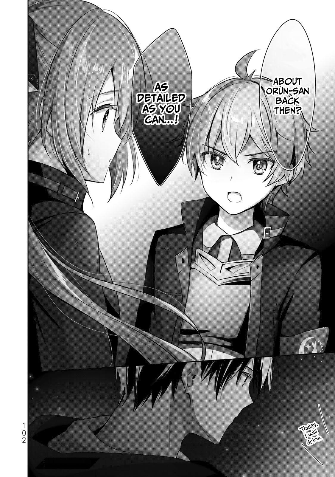 Read Yuusha Party O Oida Sareta Kiyou Binbou Manga Online