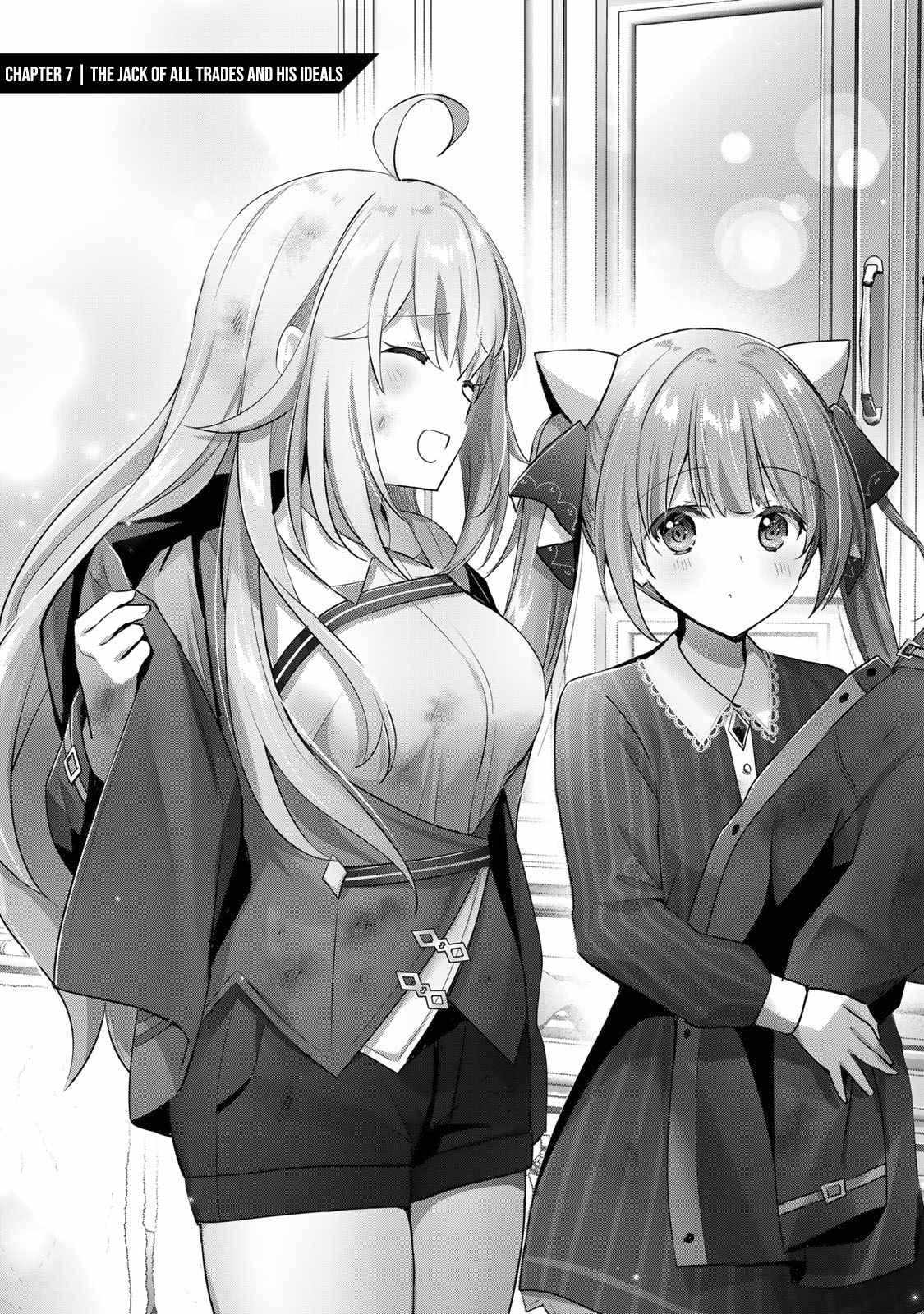 Read Yuusha Party O Oida Sareta Kiyou Binbou Manga Online
