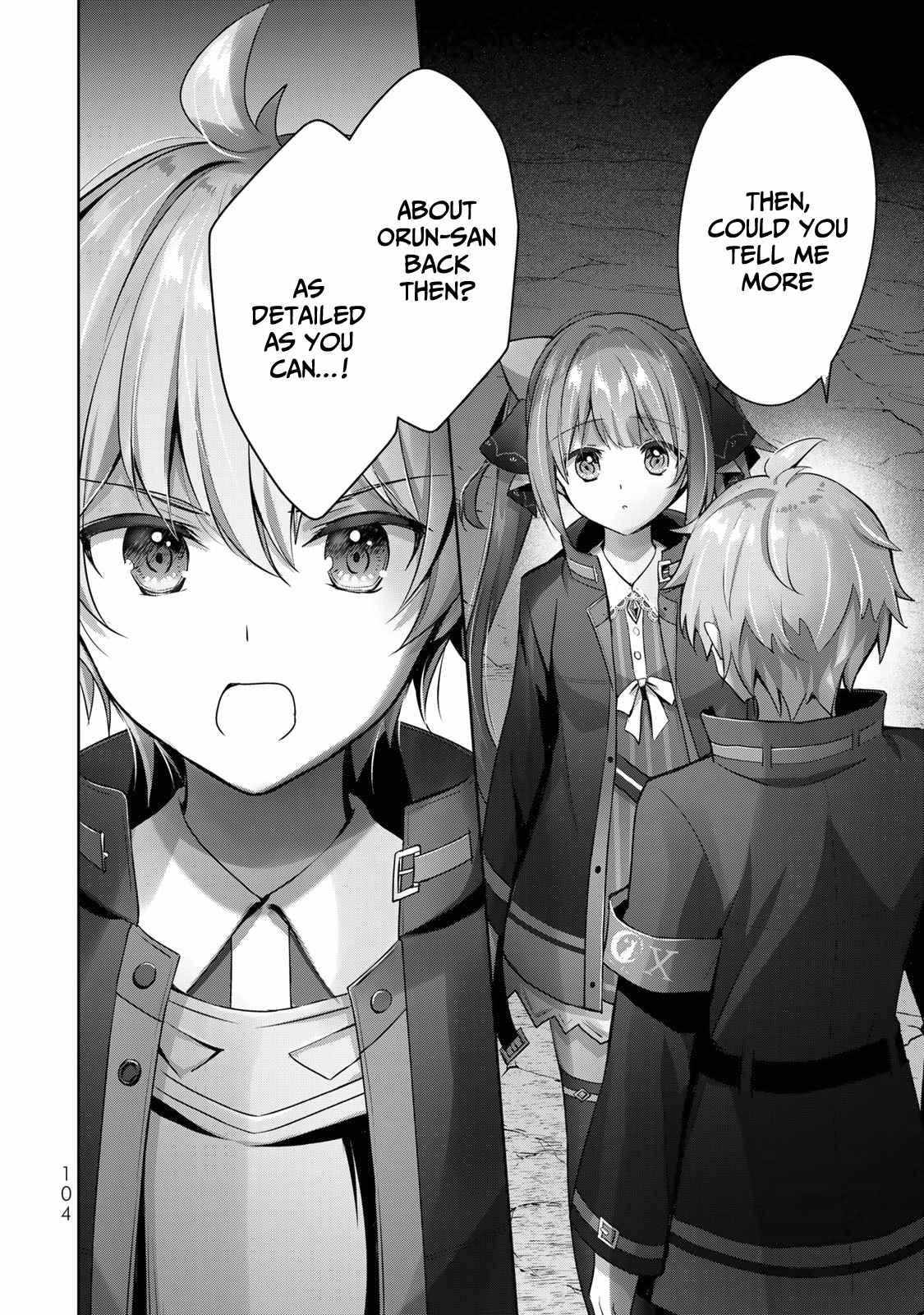 Read Yuusha Party O Oida Sareta Kiyou Binbou Manga Online