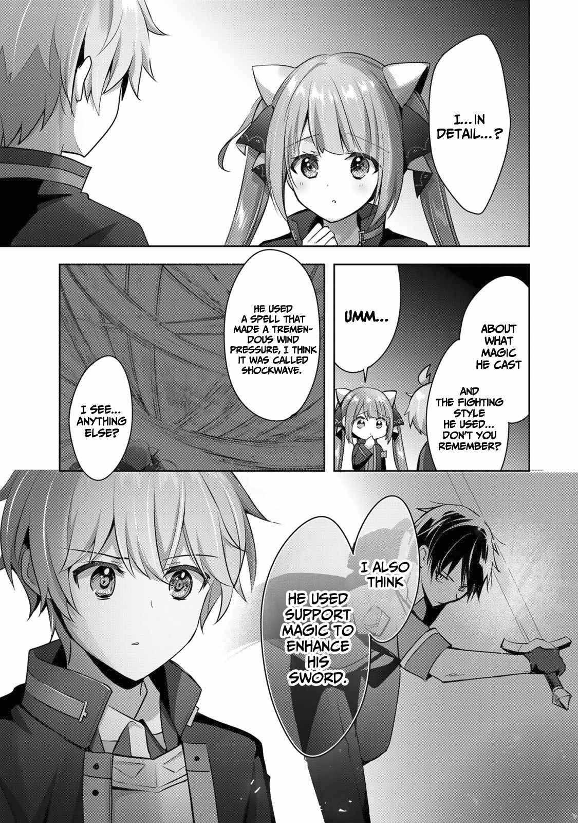 Read Yuusha Party O Oida Sareta Kiyou Binbou Manga Online