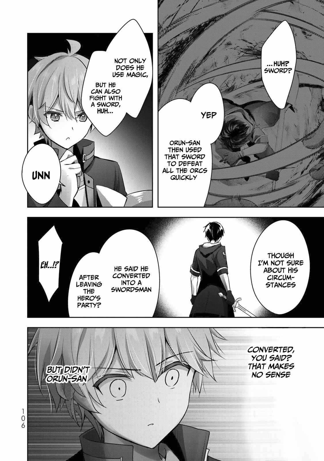 Read Yuusha Party O Oida Sareta Kiyou Binbou Manga Online