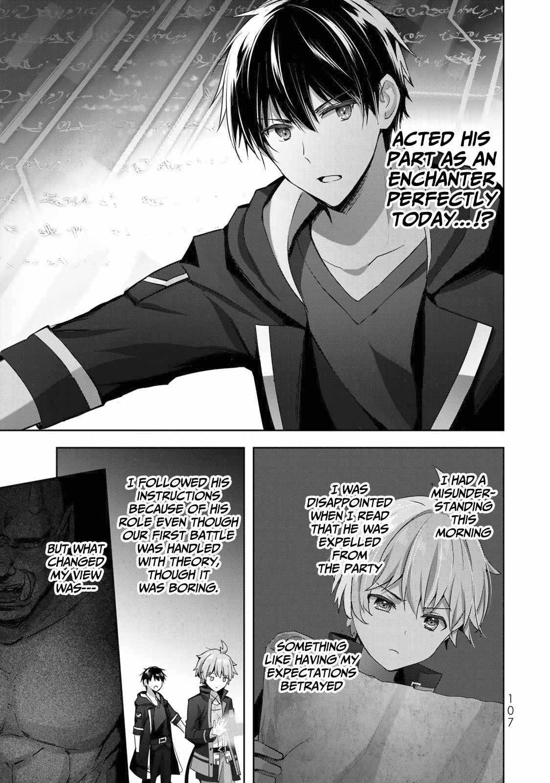 Read Yuusha Party O Oida Sareta Kiyou Binbou Manga Online
