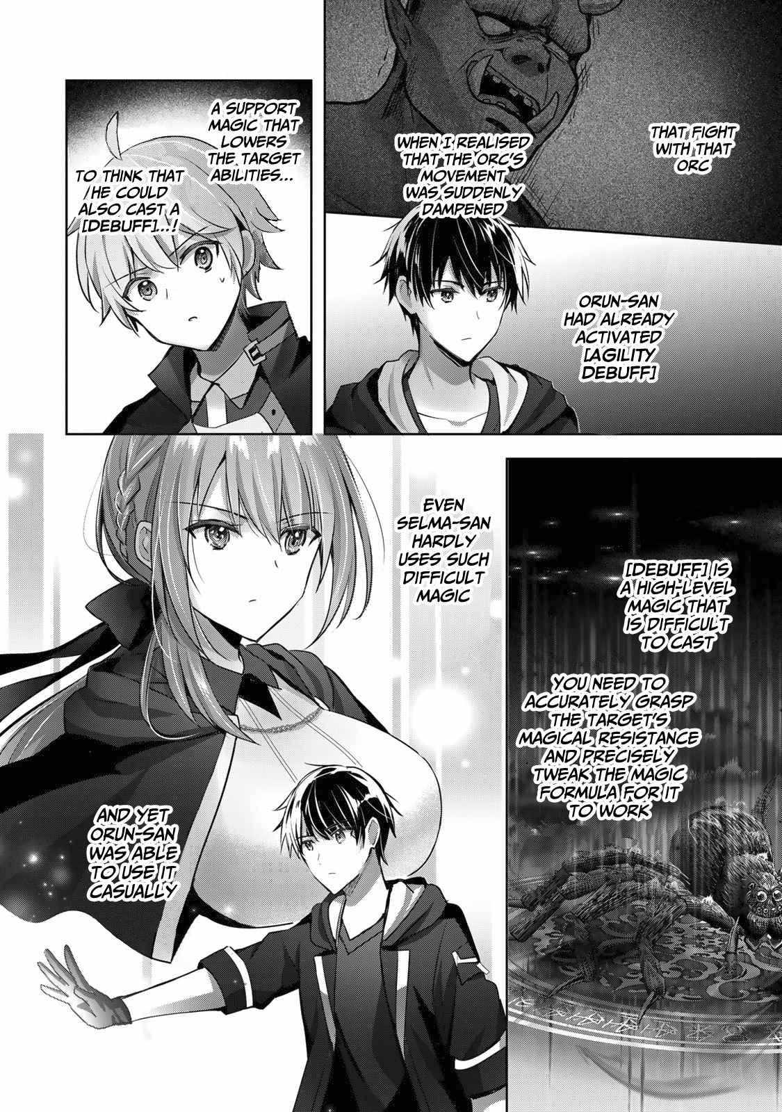 Read Yuusha Party O Oida Sareta Kiyou Binbou Manga Online