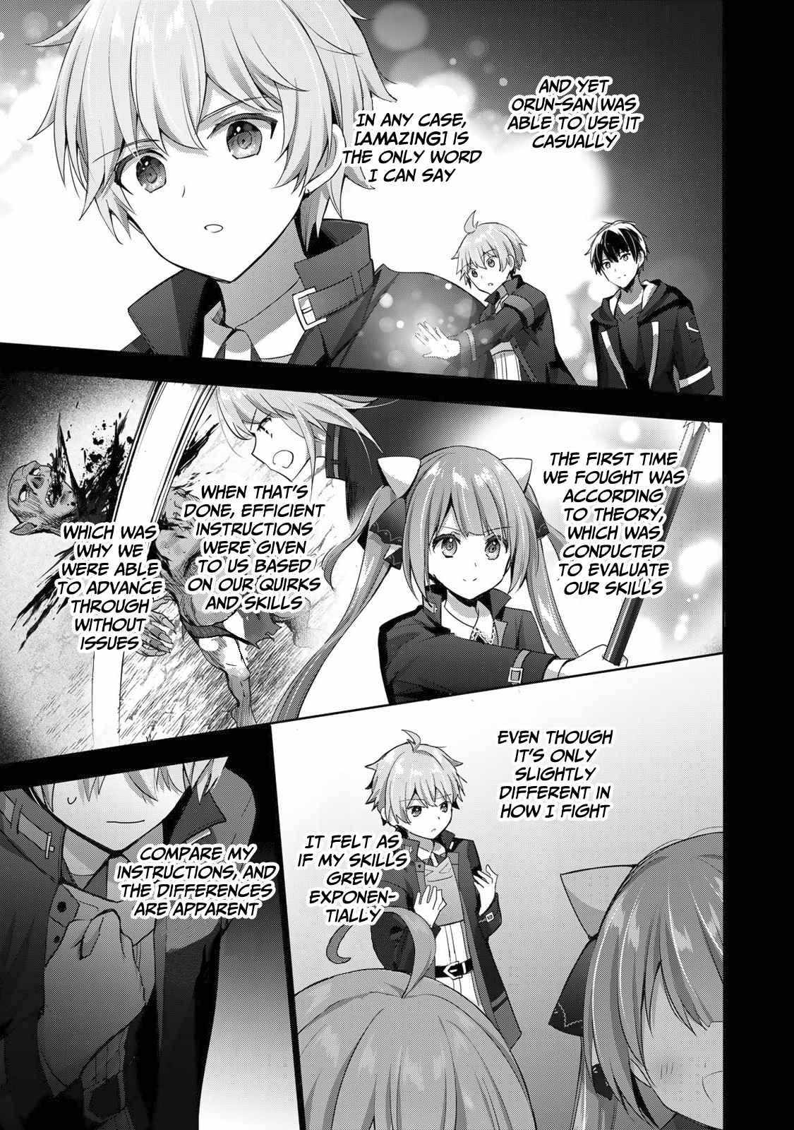 Read Yuusha Party O Oida Sareta Kiyou Binbou Manga Online